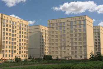 Фотография к новости: Қазақстанда әскери қызметшілерге модульді тұрғын үй салынады