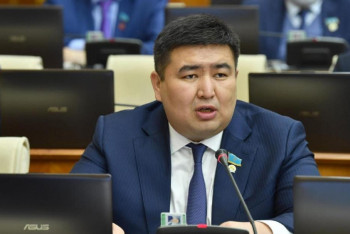 Фотография к новости: 10 млн теңге несие рәсімдеген. Депутат онлайн-алаяқтық мәселесін көтерді