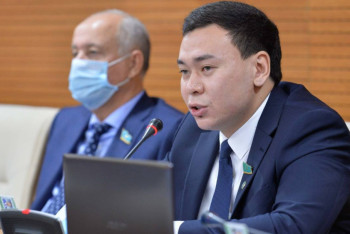 Фотография к новости: Депутаттар әйелдерге, жастарға және ерекше қажеттіліктері бар адамдарға квота енгізуді ұсынды