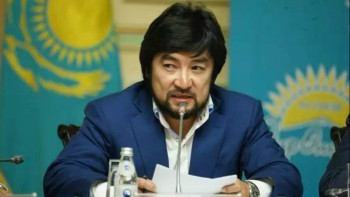 Фотография к новости: Бекболат Тілеухан Мәжілістен кетті