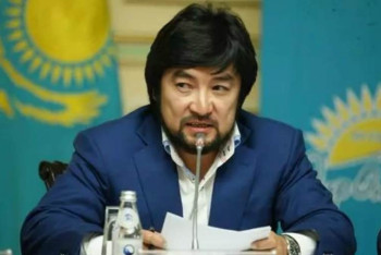 Фотография к новости: Бекболат Тілеухан Мәжілістен кетті