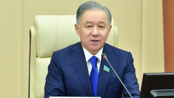 Фотография к новости: Мәжіліс келесі жылы да елдегі реформаларды тиісті заңдармен қамтамасыз етеді – Нығматулин