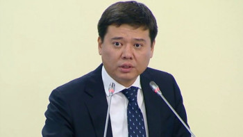 Фотография к новости: Алимент төлемей жүрген. Министр Нұржан Әлтаевтың партиясы неге тіркелмегенін айтты