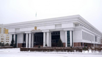 Фотография к новости: Сенатта Жоғарғы Сот судьясы сайланды