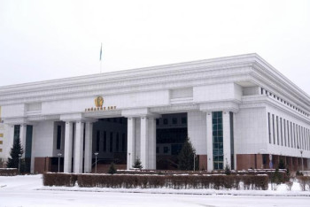 Фотография к новости: Сенатта Жоғарғы Сот судьясы сайланды