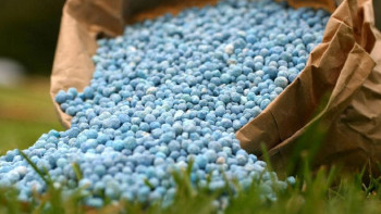 Фотография к новости: Сенатта минералдық тыңайтқыштар шығару зауытын салуға қатысты заң қабылданды