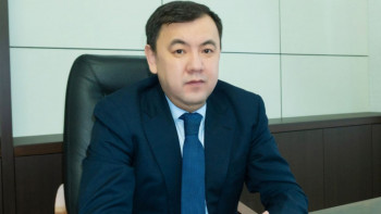 Фотография к новости: Заң шикізатқа қолжетімділік мәселесін шешеді – Берік Бекенов