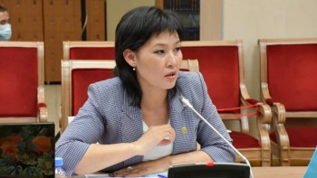 Фотография к новости: Айгүл Амандықова: 34 жылқымен зауыт жұмысын бастадық