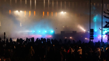 Фотография к новости: Бейбіт шеруден тәртіпсіздікке дейін. Себеп пен нәтиже