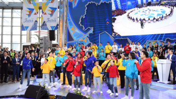 Фотография к новости: Мәжілісте жастар мәселесіне қатысты құжат қабылданды