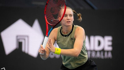 Теннис: Елена Рыбакина Аделаида турнирінің ширек финалына шықты