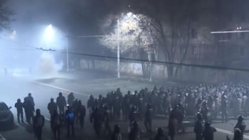 Фотография к новости: Жекелеген азаматтар заңсыз наразылық акциялар өткізуге шақыруда – Сәденов