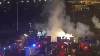 Фотография к новости: ІІМ Алматыдағы арнайы операция қиындай түскенін айтты