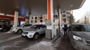 Фотография к новости: Елордадағы жанармай құю бекеттері қалай жұмыс істеп жатыр?