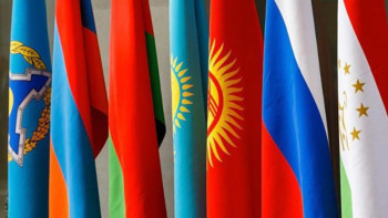 Фотография к новости: ҰҚШҰ-дан көмек сұрау шешімі қауіпсіздік үшін қабылданды – депутат