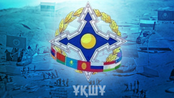 Фотография к новости: Дәурен Абаев: ҰҚШҰ сарбаздары соғыс қимылдарына қатыспайды