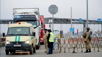 Фотография к новости: ТЖ: Еліміздің барлық аймағында жағдай тұрақтанды - Дәурен Абаев