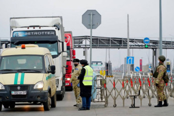 Фотография к новости: ТЖ: Еліміздің барлық аймағында жағдай тұрақтанды - Дәурен Абаев