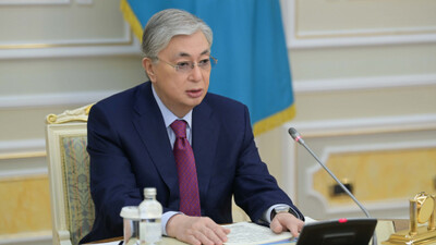 ТЖ: Тоқаев қаза тапқандардың отбасыларына көңіл айтты