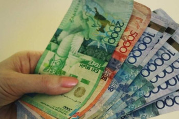 Фотография к новости: Зейнетақы мен жәрдемақы уақытымен төленіп жатыр - Еңбекмині