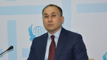 Фотография к новости: Елімізде интернет қалпына келтіріледі - Абаев