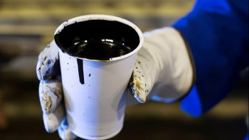 Фотография к новости: Мұнай өндіру зауыттары штаттық режимде жұмыс істеп жатыр