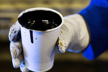 Фотография к новости: Мұнай өндіру зауыттары штаттық режимде жұмыс істеп жатыр