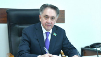 Фотография к новости: Сын сағатта сабырлылық танытайық – Сенат депутаты