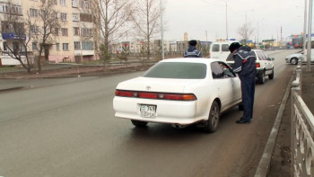 Фотография к новости: Ақмола облысының аумағында көлік қозғалысына шектеу енгізілді