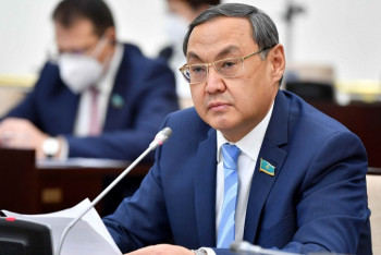 Фотография к новости: Елде саяси трансформация басталады - Ақылбек Күрішбаев