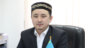 Фотография к новости: Ершат Оңғаров: Ислам діні лаңкестік әрекеттерді, вандализмді ешқашан қолдамаған