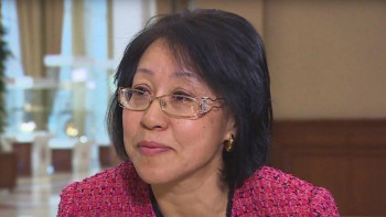 Фотография к новости: Азаматтардың өмірі мен бостандығынан қымбат ештеңе жоқ - Мырзамадиева