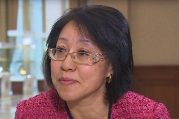 Фотография к новости: Азаматтардың өмірі мен бостандығынан қымбат ештеңе жоқ - Мырзамадиева