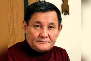 Фотография к новости: Тәуелсіздігімізді көзіміздің қарашығындай сақтауымыз керек – Серік Ақсұңқарұлы