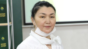 Фотография к новости: Өте қатерлі, ауыр күндерден өттік – Роза Мұқанова