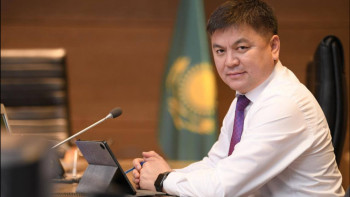 Фотография к новости: Қандай жағдай болмасын, дәрігерлердің жұмысына кедергі келтіруге болмайды – Бақытжан   Позилов