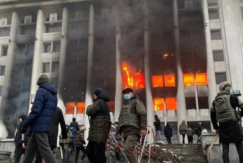 Фотография к новости: Лаңкестікке қатысқандар есірткі қолданған - ШҚО полициясы