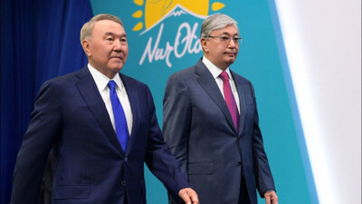 Назарбаев Қауіпсіздік кеңесінің басшылығын Тоқаевқа өзі берді - Үкібай