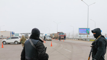 Фотография к новости: Ақмола облысында ТЖ режимін бұзудың 323 дерегі анықталды