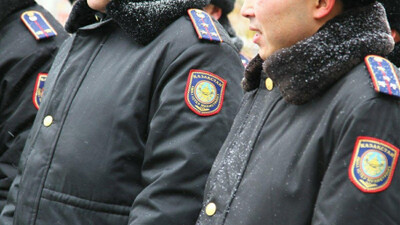 Шығысқазақстандық полицейлер өз қызметтерін ерекше режимде жалғастырып жатыр