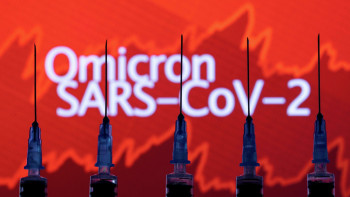 Фотография к новости: Омикрон. Жағдай ушыға берсе, карантинді қатаңдату шаралары қабылдануы тиіс