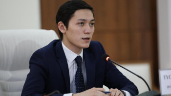 Фотография к новости: Жастар тарапынан көмек қолын созуға дайынбыз – Ілияс Түстікбаев