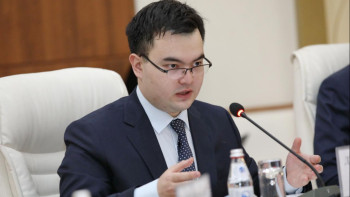 Фотография к новости: Халқымыз үшін Президент төзімділіктің үлгісіне айналды – Жұмырбаев 