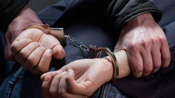 Фотография к новости: Оралда төтенше жағдайды бұзған екі күдікті ұсталды   