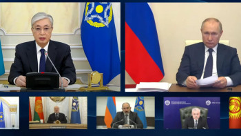 Фотография к новости: Бейбіт тұрғындар арасында қаза тапқандар саны нақтыланып жатыр – Президент