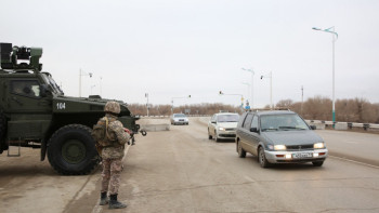 Фотография к новости: Қызылорда облысында жағдай тұрақты