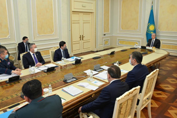 Фотография к новости: Дайындық қанша уақытқа созылғанын тергеу көрсетеді – Тоқаев елдегі тәртіпсіздік туралы