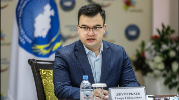 Фотография к новости: Жастардың білім деңгейін, дағдыларын арттыру керек – Тимур Жұмырбаев