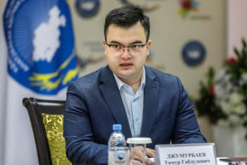 Фотография к новости: Жастардың білім деңгейін, дағдыларын арттыру керек – Тимур Жұмырбаев