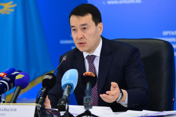Фотография к новости: Үкіметтің жаңа басшысы Әлихан Смайылов туралы не білеміз?